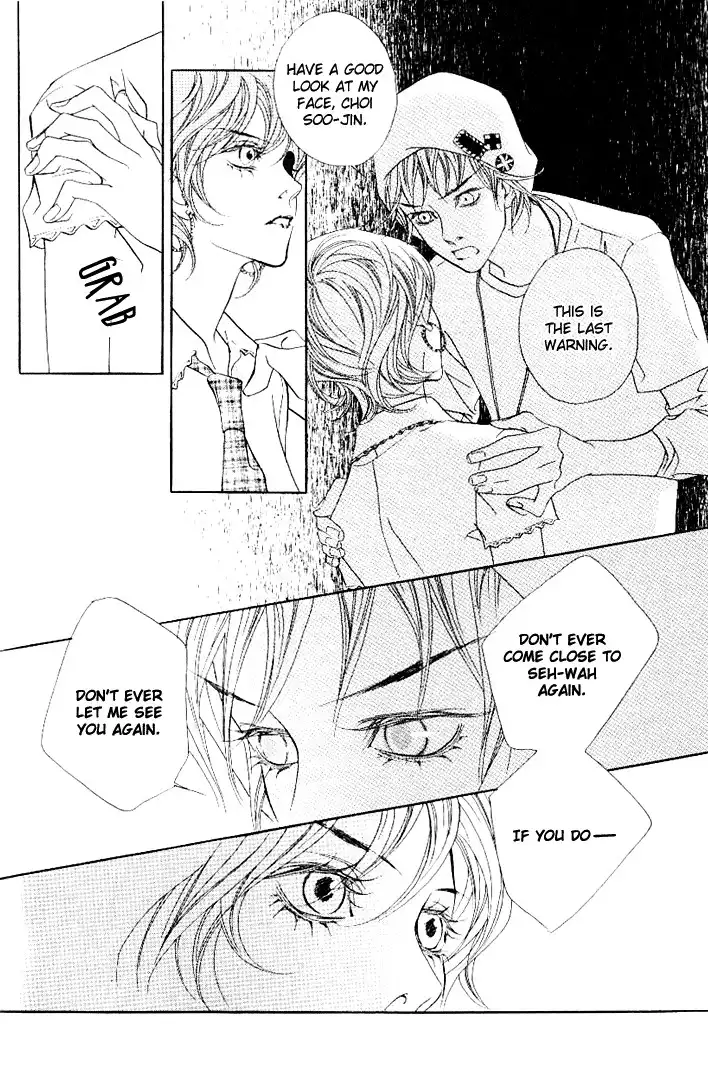 Flowers of Evil (Manhwa) Chapter 14 9